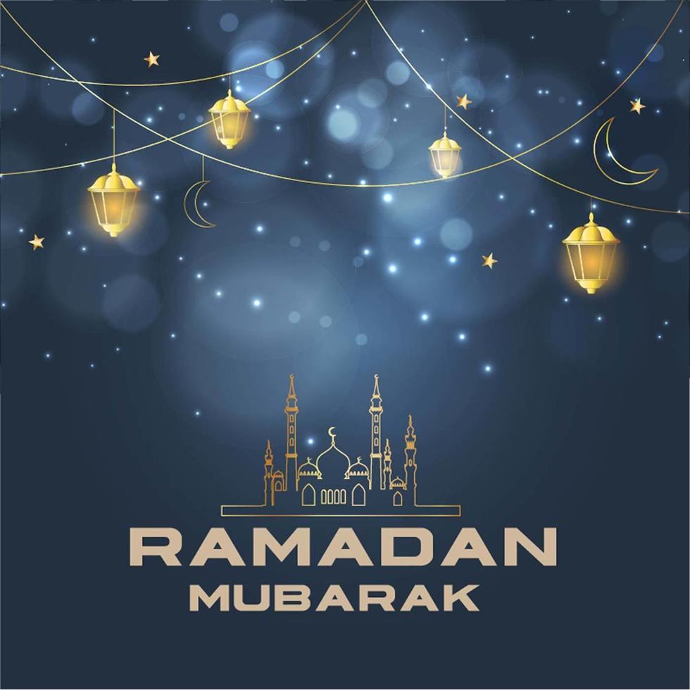 Marhaban Yaa Ramadhan Mubarak